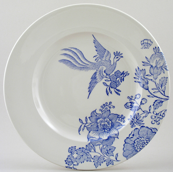 Dinner Plate Accent